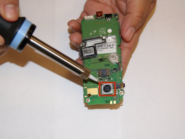 ZTE Telstra T95 Front/Rear Facing Camera Replacement: crwdns2935265:011crwdnd2935265:02crwdnd2935265:02crwdne2935265:0