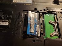Lenovo ThinkPad T520 Ram Replacement