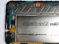 Samsung Galaxy Tab 3 7.0 Motherboard Replacement
