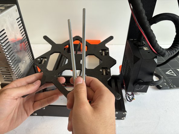 Prusa i3 MK3 Y-Axis Bearings Replacement: crwdns2935265:06crwdnd2935265:02crwdnd2935265:02crwdne2935265:0