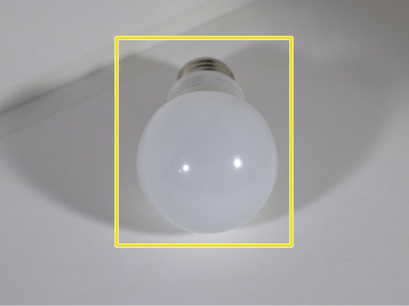 Basic - How to setup a photo studio to take better photos, Budget - Picking bulbs: step 3, image 3 of 3
