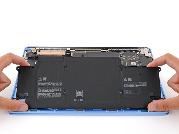 Microsoft Surface Laptop 7 (13.8-inch) Trackpad Replacement