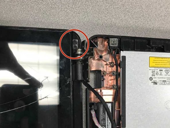 Asus X751MA-DH01TQ  Web Cam Replacement: stap 0, afbeelding 2 van 3