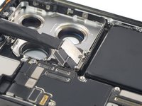iPhone 14 Pro Lidar Sensor Replacement