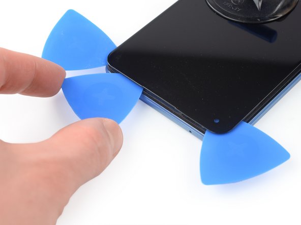 Xiaomi Mi 11 Lite Screen Replacement: crwdns2935265:022crwdnd2935265:03crwdnd2935265:03crwdne2935265:0