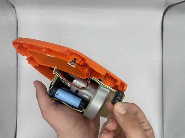 ORFELD EV-660-S222 Battery LED Board Replacement: crwdns2935265:06crwdnd2935265:02crwdnd2935265:03crwdne2935265:0