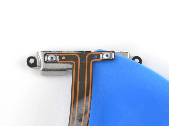 Microsoft Surface Pro X Volume Button Cable Replacement: passo 116, immagine 3 di 3