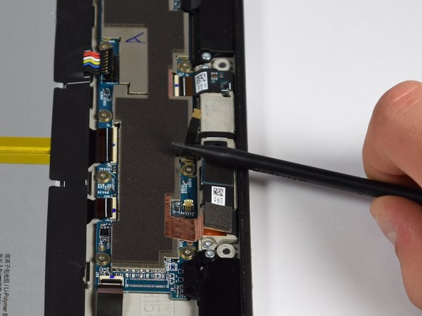 Amazon Fire HDX 8.9" 4th Gen. Motherboard Replacement: crwdns2935265:015crwdnd2935265:03crwdnd2935265:03crwdne2935265:0