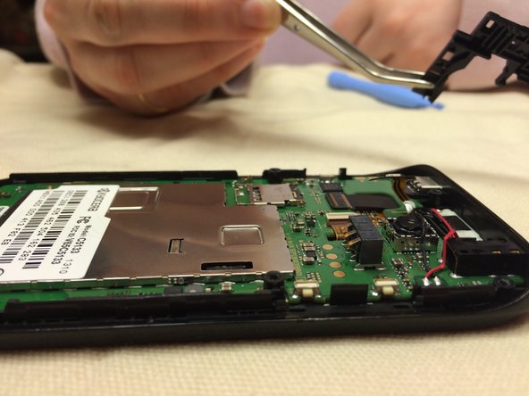 Kyocera Event Ear Piece Speaker Replacement: crwdns2935265:06crwdnd2935265:03crwdnd2935265:03crwdne2935265:0