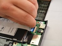 Asus X555LA-SI305041 Hard Drive Replacement