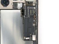 iPhone 16 Pro Logic Board Replacement