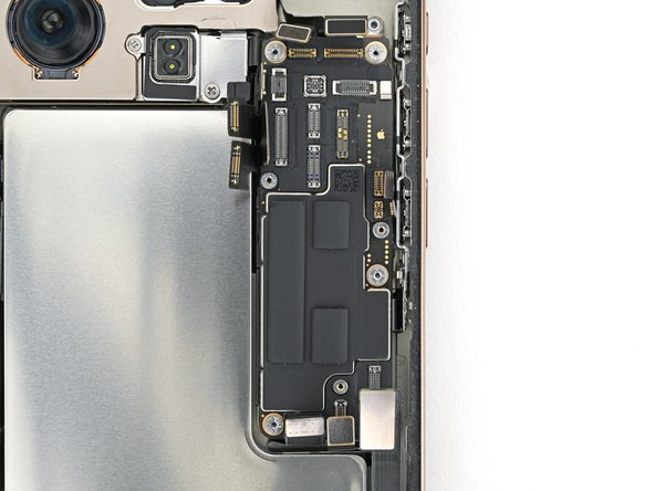 iPhone 16 Pro Logic Board Replacement