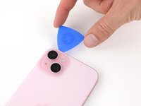 iPhone 15 Plus Earpiece Speaker Replacement