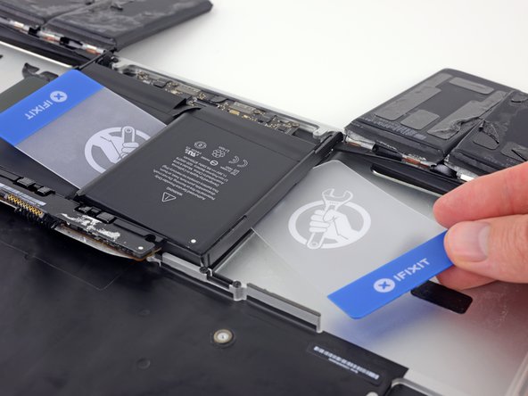 MacBook Pro 15" Retina Display Mid 2015 Battery Replacement: crwdns2935265:071crwdnd2935265:02crwdnd2935265:03crwdne2935265:0