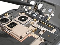 Google Pixel 9 Pro Fold Back Cover Replacement