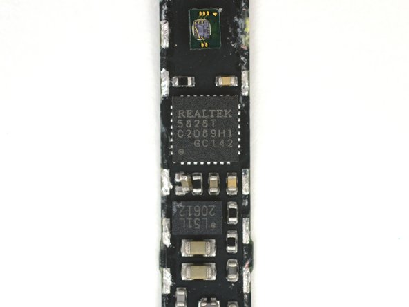 Asus Zenbook UX32VD Teardown