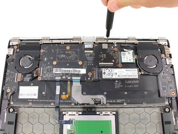 Lenovo Yoga 900-13ISK Webcam Replacement, Display Assembly: crwdns2935265:05crwdnd2935265:02crwdnd2935265:03crwdne2935265:0