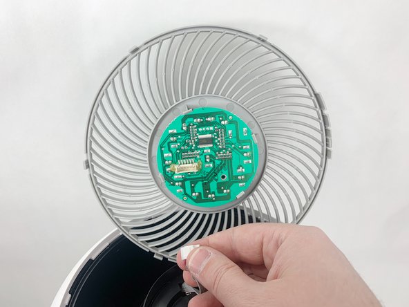 Levoit Core 300-RAC Fan Replacement: crwdns2935265:012crwdnd2935265:03crwdnd2935265:03crwdne2935265:0