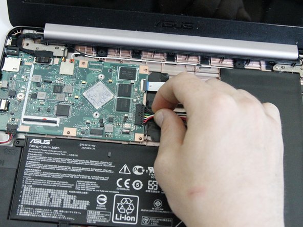 Asus Chromebook C201PA-DS02-LG Motherboard Replacement: crwdns2935265:012crwdnd2935265:02crwdnd2935265:03crwdne2935265:0