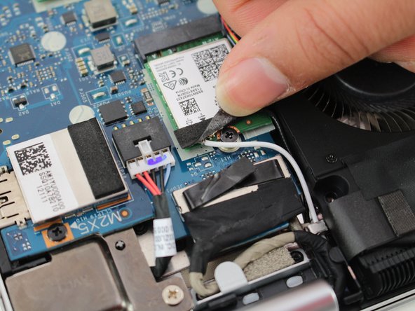 Lenovo Yoga 720-15IKB Wireless Adapter Replacement, Wireless Adapter: crwdns2935265:03crwdnd2935265:02crwdnd2935265:03crwdne2935265:0