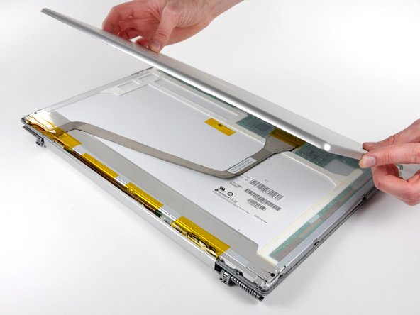 PowerBook G4 Aluminum 17" 1.67 GHz (High-Res) Clutch Hinges Replacement: crwdns2935265:042crwdnd2935265:02crwdnd2935265:02crwdne2935265:0