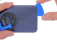 Samsung Galaxy S8 Plus Back Glass Replacement