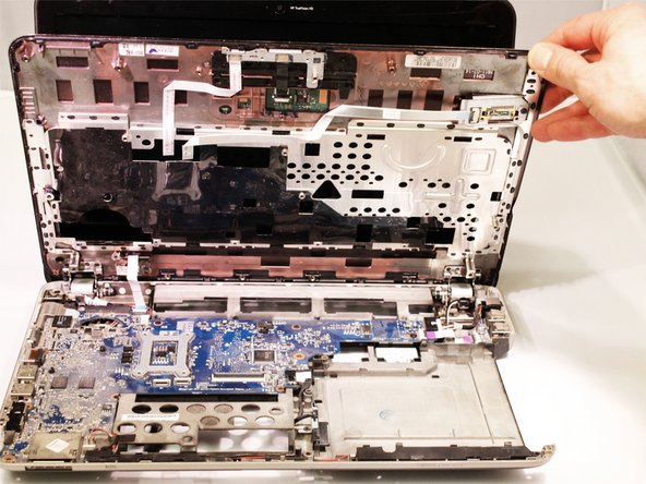 HP Pavillion dm4t-2100 Touchpad Replacement: crwdns2935265:09crwdnd2935265:03crwdnd2935265:03crwdne2935265:0