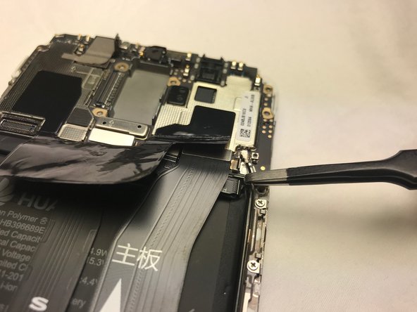 Huawei Mate 9 Motherboard Replacement: stap 0, afbeelding 2 van 3