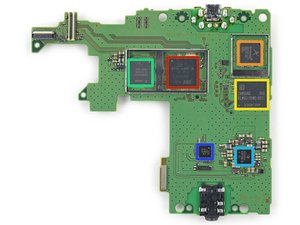 New 3ds shop xl ifixit