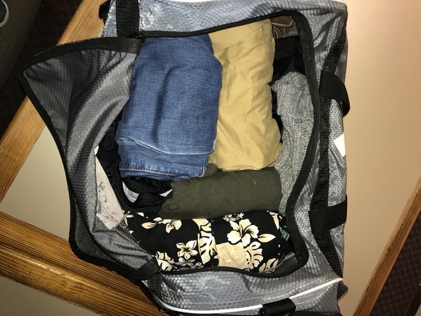 What and How to Pack in Carry-On Baggage, Pack your carry-on bag: crwdns2935265:010crwdnd2935265:02crwdnd2935265:02crwdne2935265:0