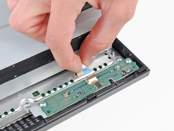 PlayStation 3 Control Board Replacement, Control Board: crwdns2935265:07crwdnd2935265:02crwdnd2935265:02crwdne2935265:0