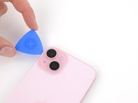 iPhone 15 Plus Earpiece Speaker Replacement