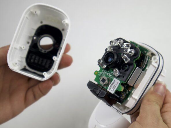 Arlo Pro 2 Camera Lens Replacement: crwdns2935265:02crwdnd2935265:03crwdnd2935265:03crwdne2935265:0