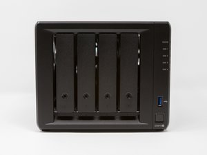 du Synology DS918+