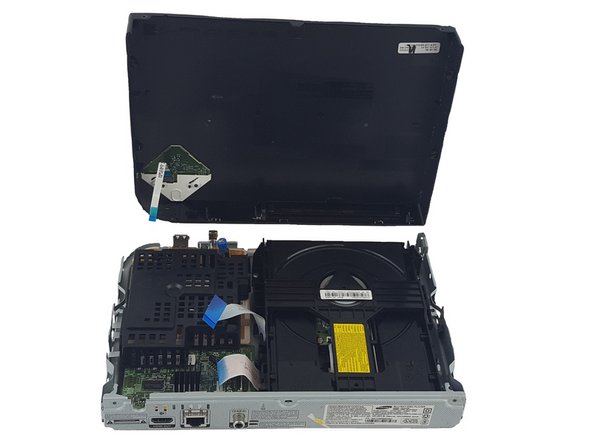 Samsung BD-H5100 Disk Reader Replacement: crwdns2935265:03crwdnd2935265:02crwdnd2935265:02crwdne2935265:0
