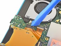 Nintendo Switch Lite Fan Replacement