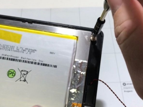 DigiLand DL8006 Speaker Replacement: crwdns2935265:03crwdnd2935265:02crwdnd2935265:02crwdne2935265:0