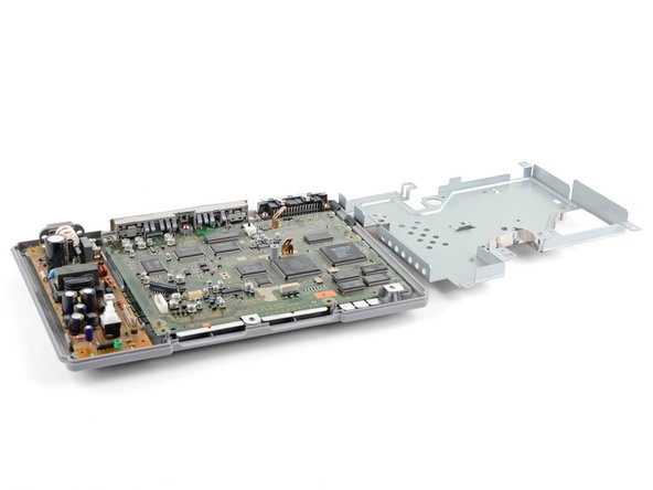 PlayStation Motherboard Replacement: crwdns2935265:012crwdnd2935265:03crwdnd2935265:03crwdne2935265:0