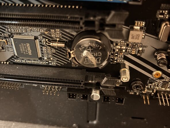 CyberPower ET9430-7569 CMOS Battery Replacement: step 8, image 2 of 2