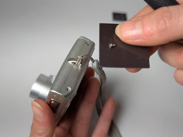 Nikon Coolpix S200 Lens Replacement: crwdns2935265:04crwdnd2935265:03crwdnd2935265:03crwdne2935265:0