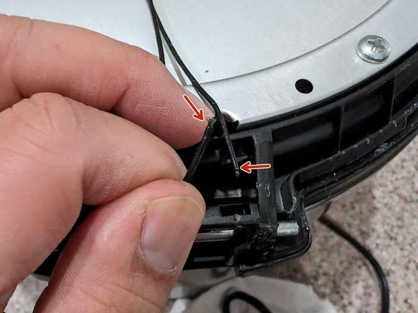 Aroma ARC-1030SB F3 Error Fix, Check area for Damage: crwdns2935265:06crwdnd2935265:02crwdnd2935265:02crwdne2935265:0