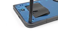 Google Pixel 9 Pro Fold Lower Board Replacement