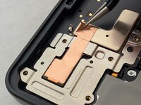Samsung Galaxy Tab A9 Plus Camera Replacement