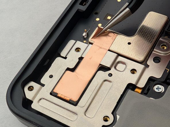 Samsung Galaxy Tab A9 Plus Camera Replacement