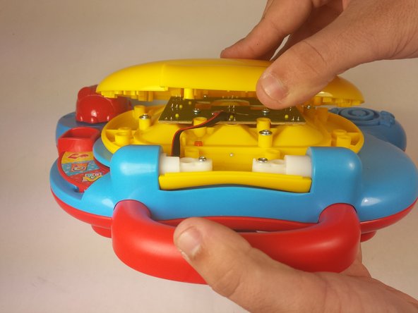 VTech Baby's Learning Laptop LEDs Replacement: crwdns2935265:04crwdnd2935265:02crwdnd2935265:03crwdne2935265:0