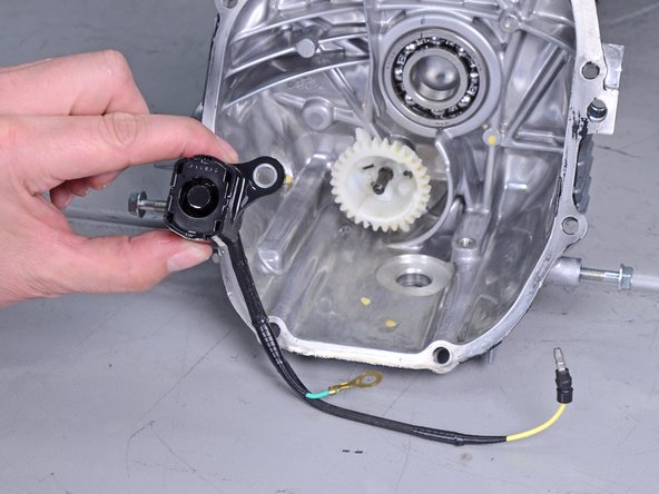Honda EU2200IT A2 Oil Level Switch Replacement: step 73, image 3 of 3