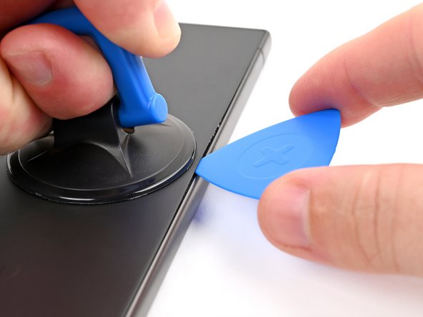 Samsung Galaxy S24 Ultra Back Cover Replacement