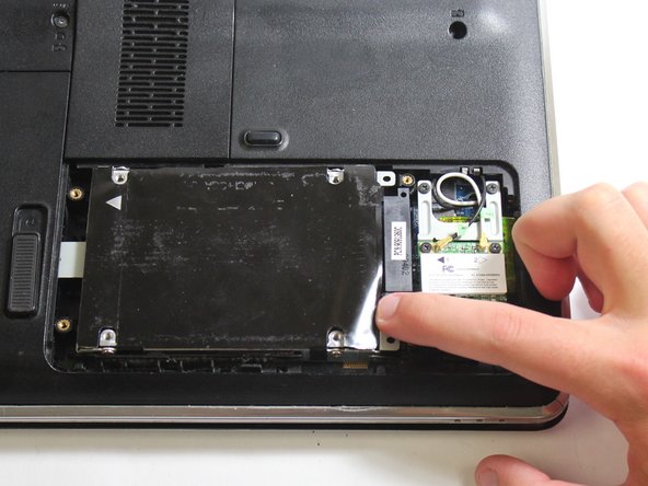 HP Pavilion dv4-2045dx Hard Drive Replacement: crwdns2935265:08crwdnd2935265:02crwdnd2935265:02crwdne2935265:0