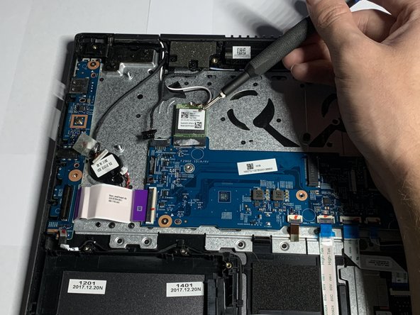 Acer Spin 5 SP515-51GN-807G Motherboard Replacement: crwdns2935265:019crwdnd2935265:02crwdnd2935265:02crwdne2935265:0