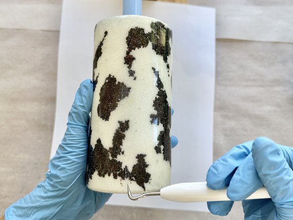 How to Repair Chipped, Cracked, or Flaking Epoxy Resin Projects: step 4, image 3 of 3